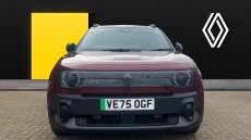 Renault 4 110kW Iconic+ 52kWh Comfort range 5dr Auto Electric Estate